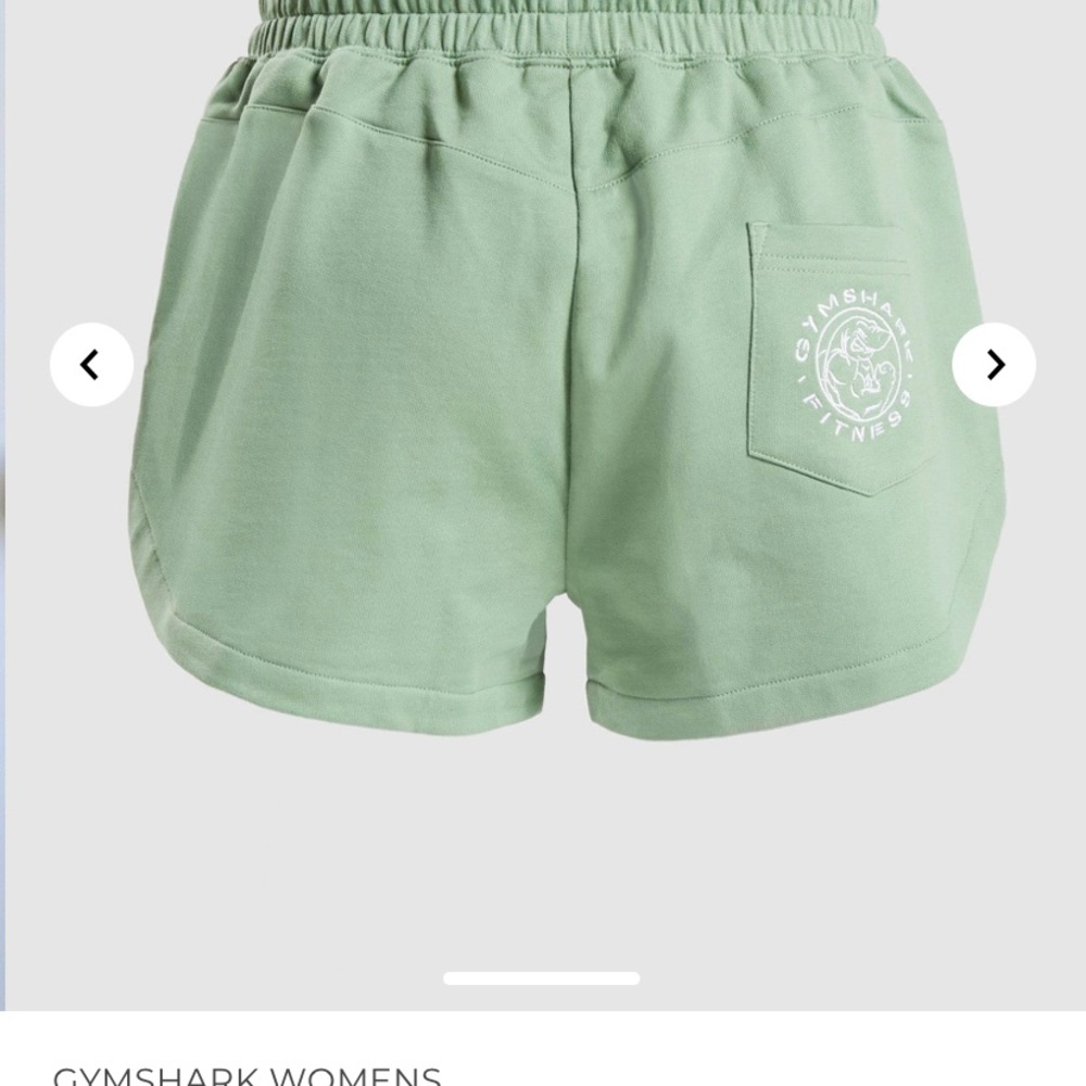 READ DESCRIPTION Gymshark Legacy Loose Shorts - Picture 3 of 6